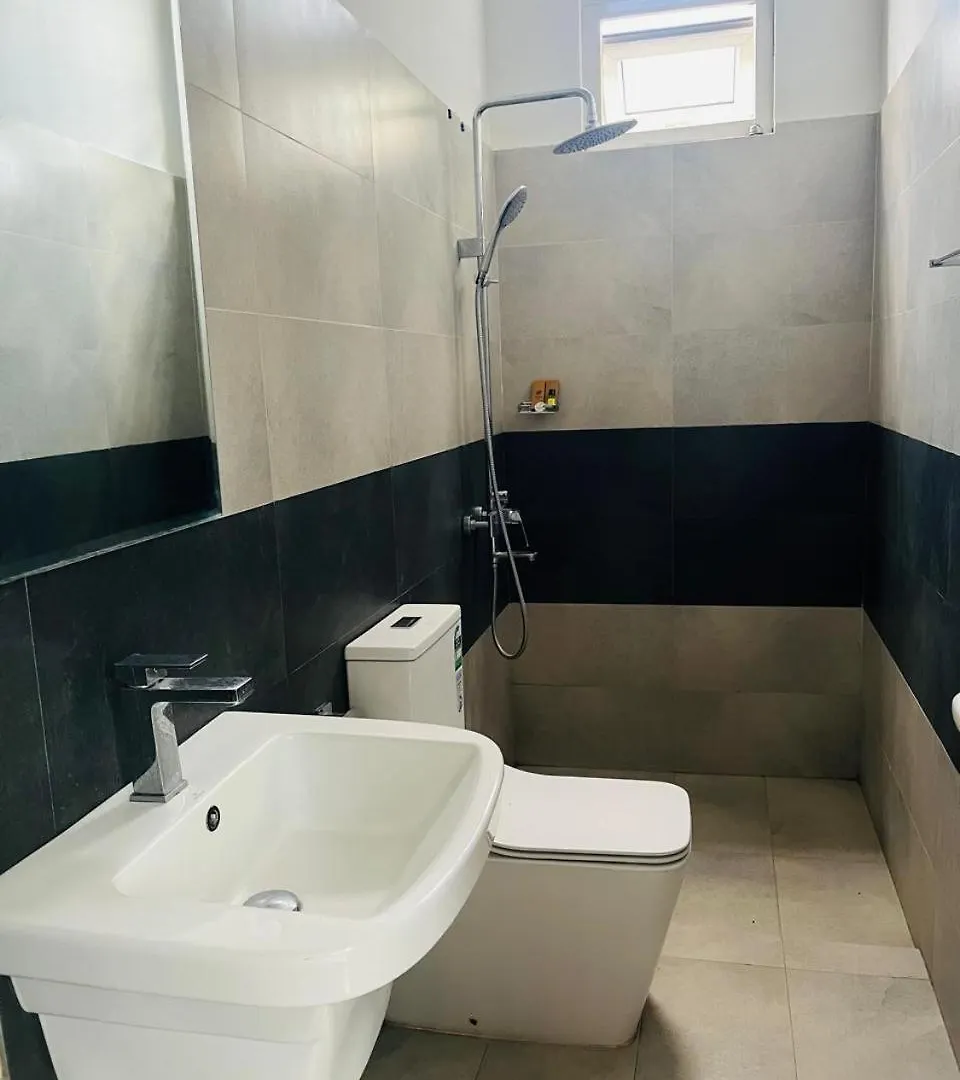 Hotel Green Fall Kandyan Ambatenna