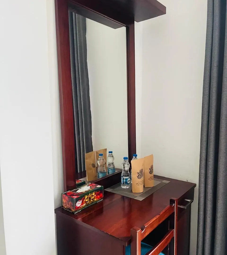 Hotel Green Fall Kandyan Ambatenna