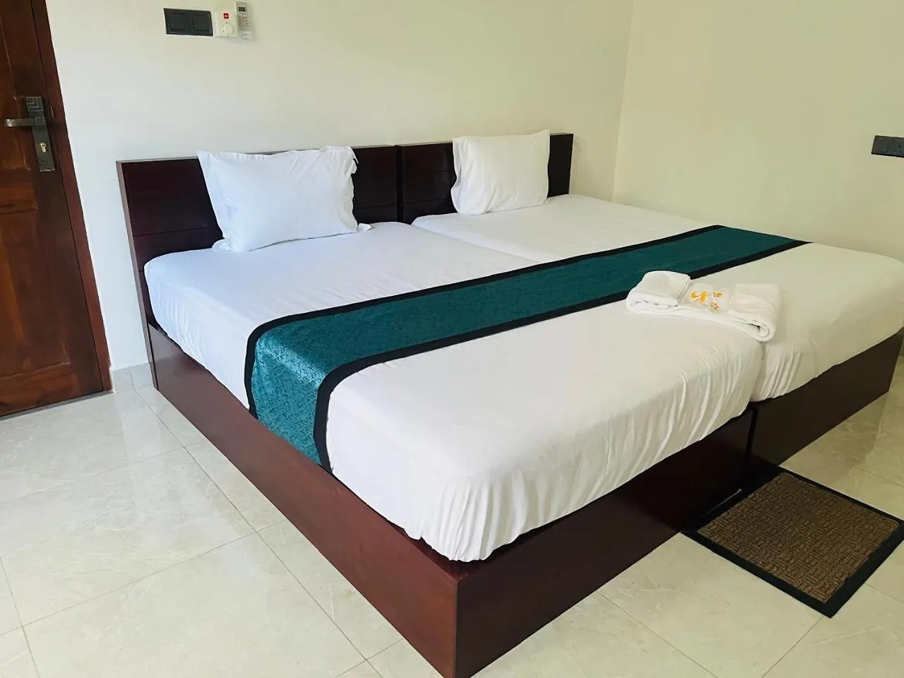 Hotel Green Fall Kandyan Ambatenna Sri Lanka