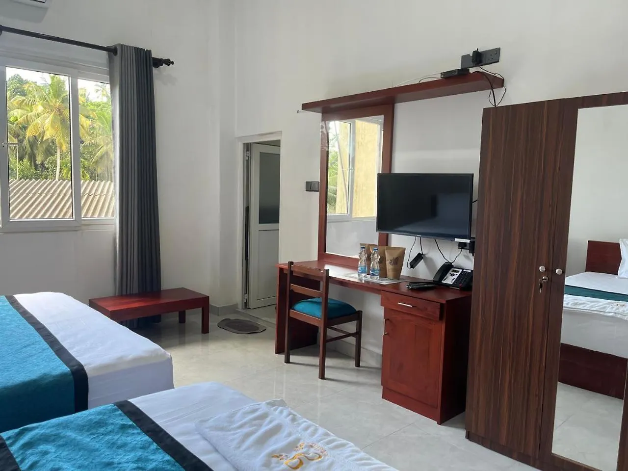 Hotel Green Fall Kandyan Ambatenna