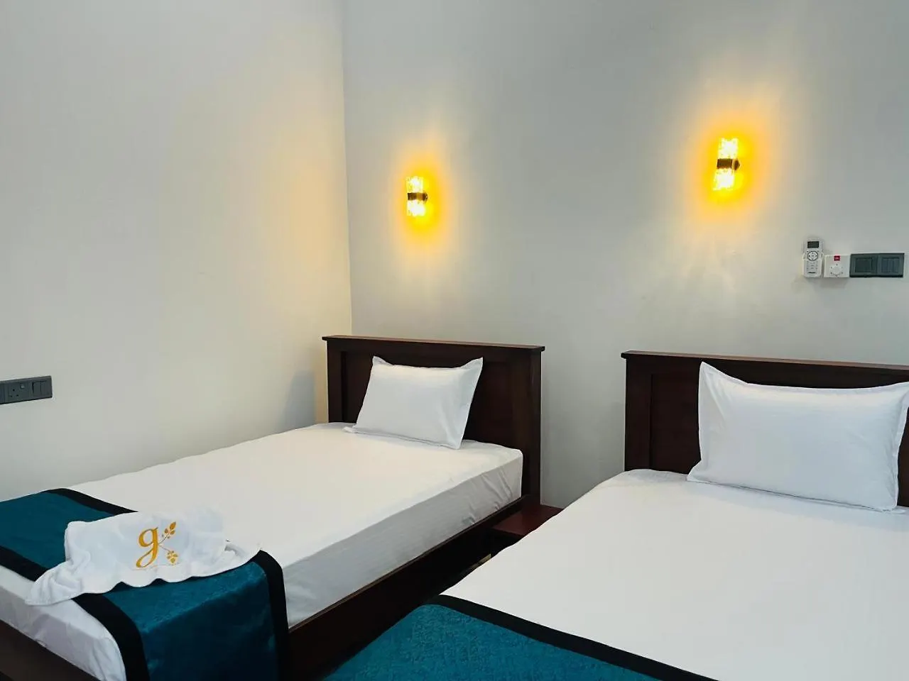 Hotel Green Fall Kandyan Ambatenna