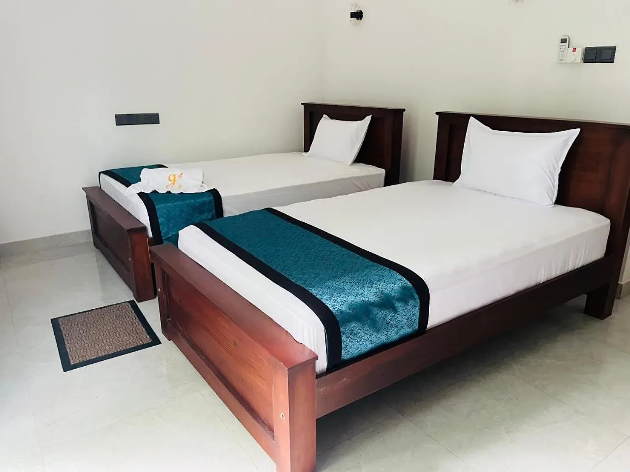 Hotel Green Fall Kandyan Ambatenna Sri Lanka