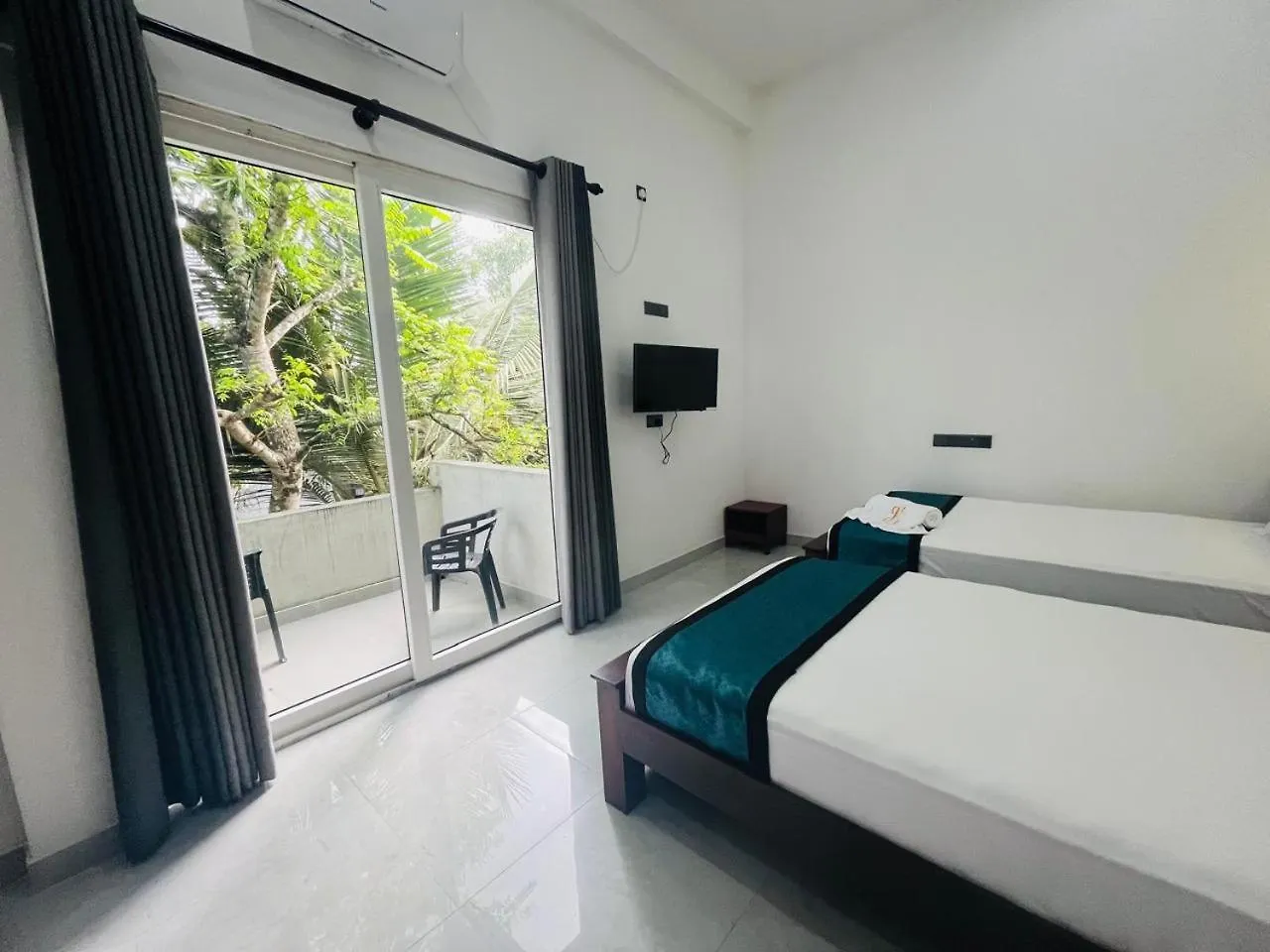 Hotel Green Fall Kandyan Ambatenna Sri Lanka