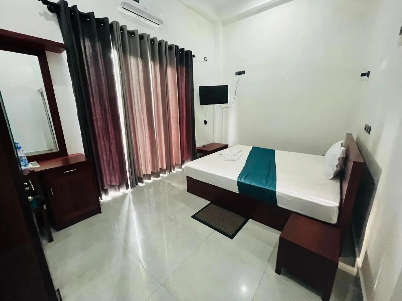 Hotel Green Fall Kandyan Ambatenna Sri Lanka